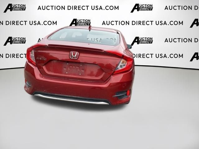 2019 Honda Civic EX Raleigh NC