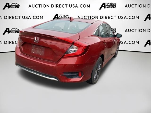 2019 Honda Civic EX Raleigh NC