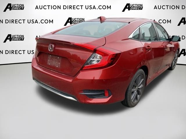 2019 Honda Civic EX Raleigh NC