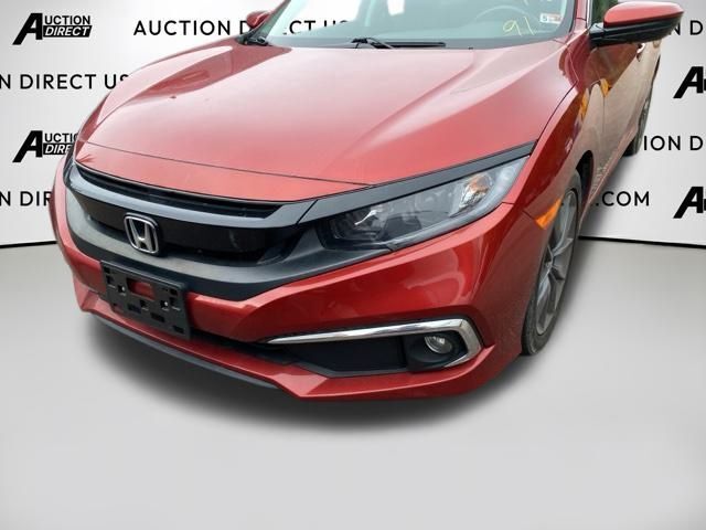 2019 Honda Civic EX Raleigh NC