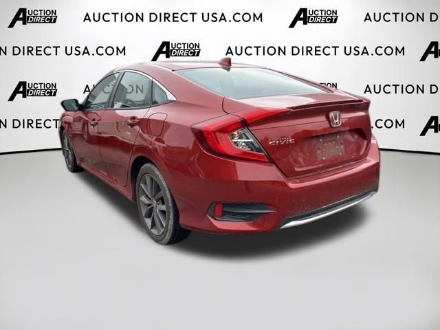 2019 Honda Civic EX Raleigh NC