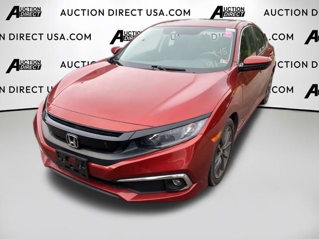 2019 Honda Civic EX Raleigh NC