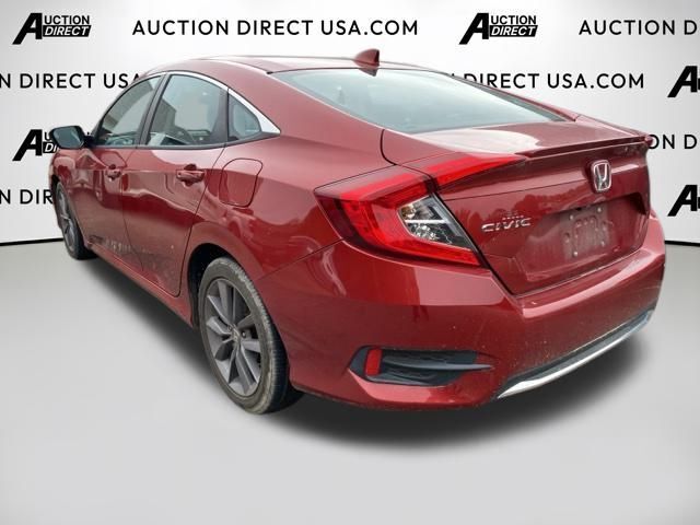 2019 Honda Civic EX Raleigh NC