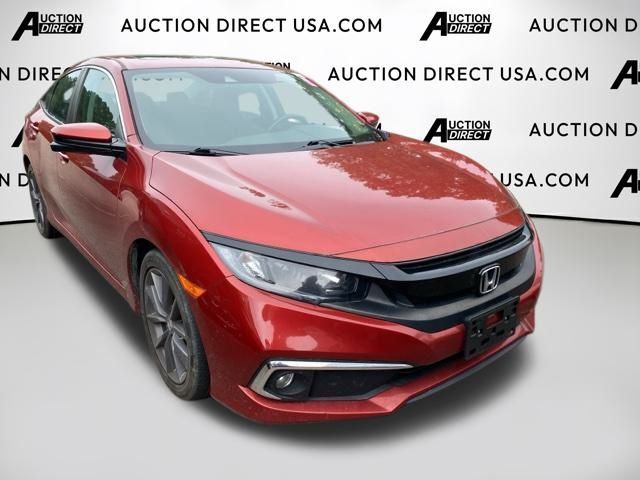2019 Honda Civic EX Raleigh NC