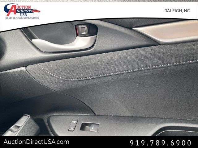 2019 Honda Civic EX Raleigh NC