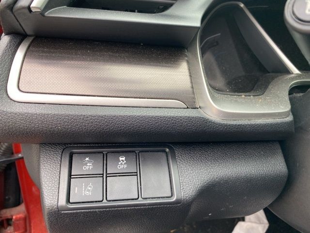 2019 Honda Civic EX Raleigh NC