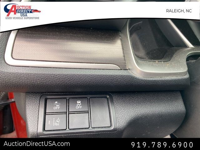 2019 Honda Civic EX Raleigh NC