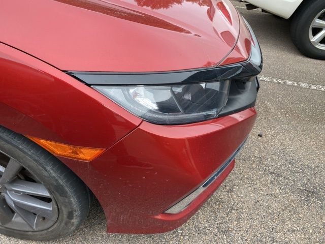 2019 Honda Civic EX Raleigh NC