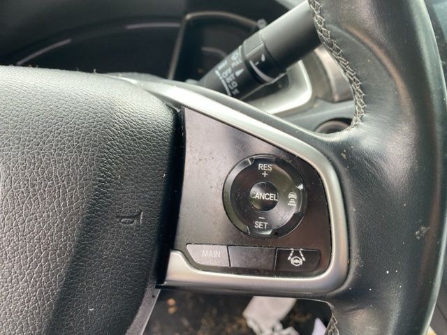 2019 Honda Civic EX Raleigh NC