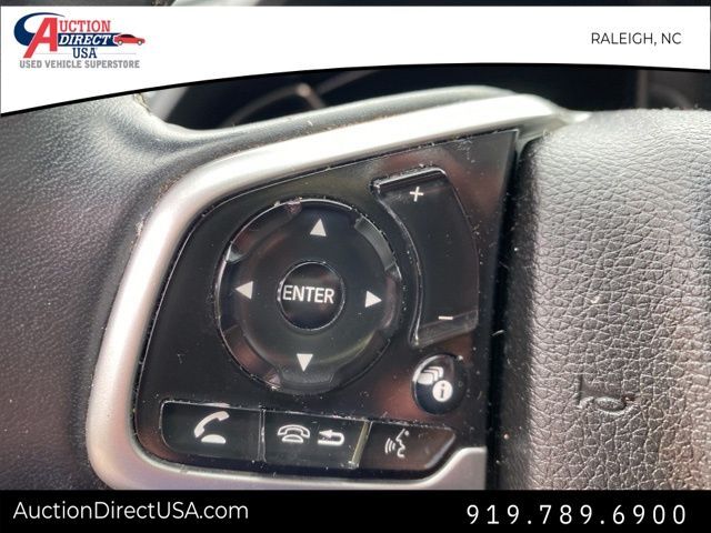 2019 Honda Civic EX Raleigh NC