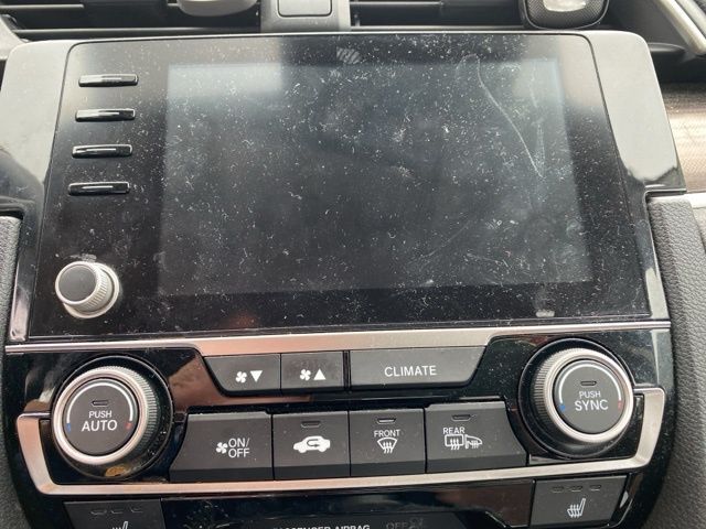 2019 Honda Civic EX Raleigh NC