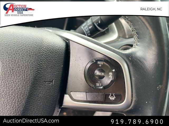 2019 Honda Civic EX Raleigh NC