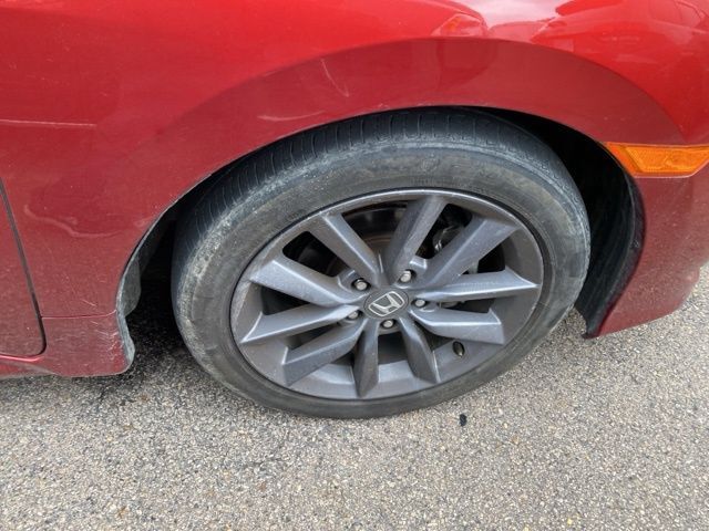 2019 Honda Civic EX Raleigh NC