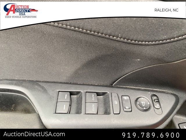 2019 Honda Civic EX Raleigh NC