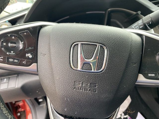 2019 Honda Civic EX Raleigh NC