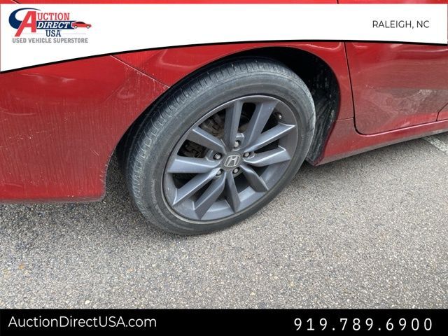 2019 Honda Civic EX Raleigh NC