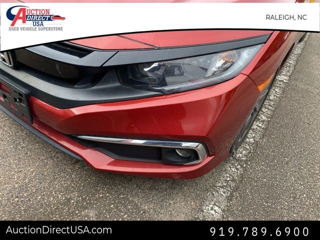2019 Honda Civic EX Raleigh NC