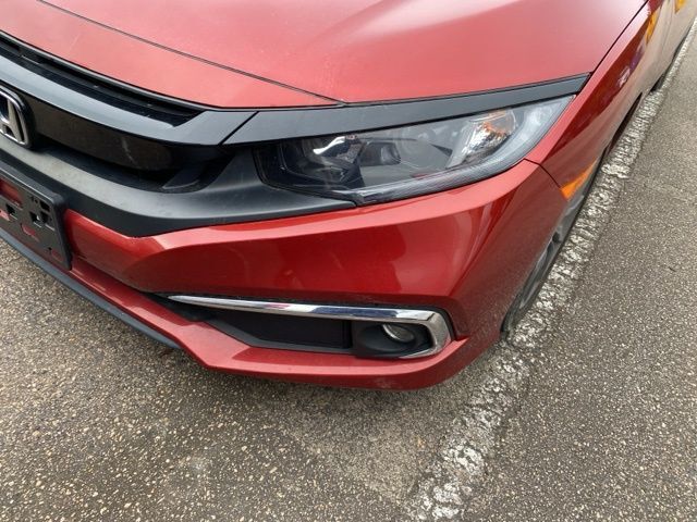 2019 Honda Civic EX Raleigh NC