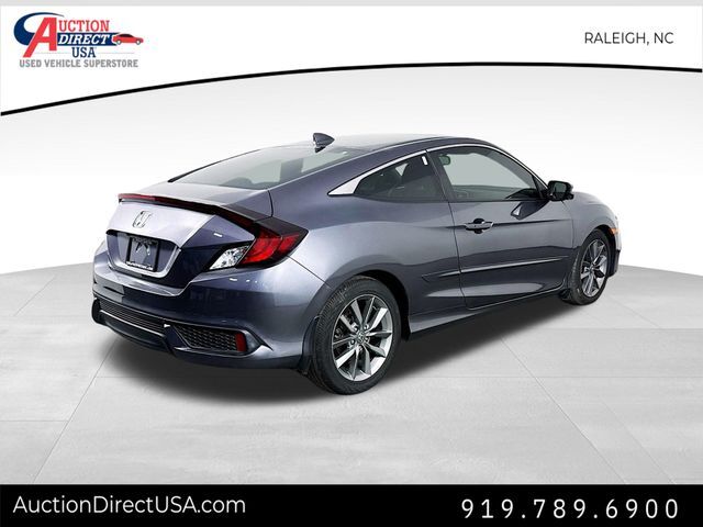 2019 Honda Civic EX Raleigh NC