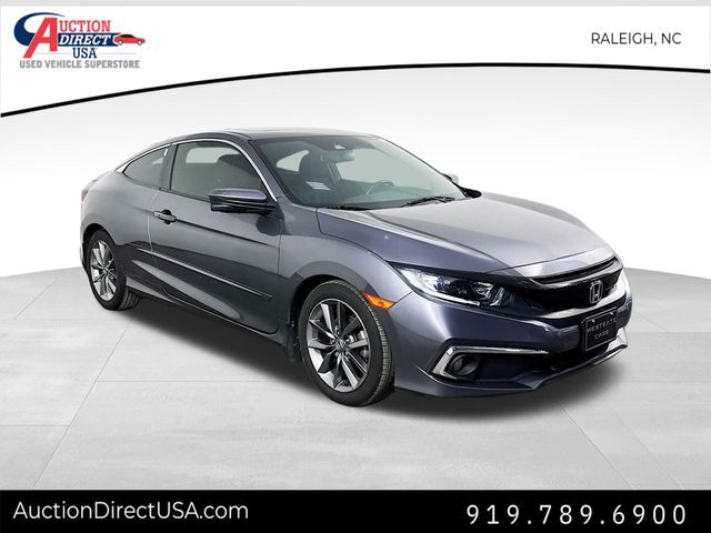 2019 Honda Civic EX