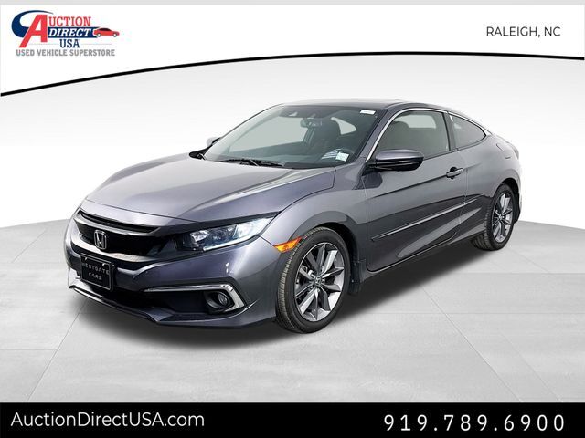 2019 Honda Civic EX Raleigh NC
