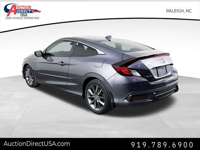 2019 Honda Civic EX Raleigh NC
