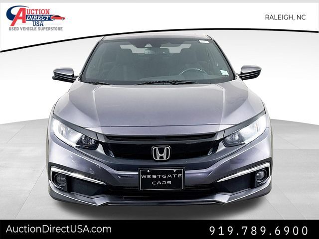 2019 Honda Civic EX Raleigh NC