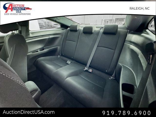 2019 Honda Civic EX Raleigh NC