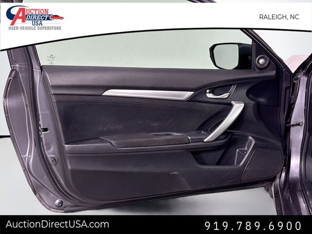 2019 Honda Civic EX Raleigh NC