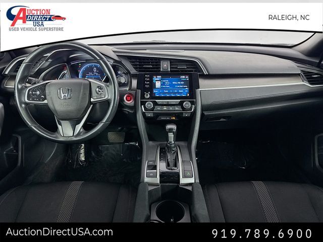 2019 Honda Civic EX Raleigh NC