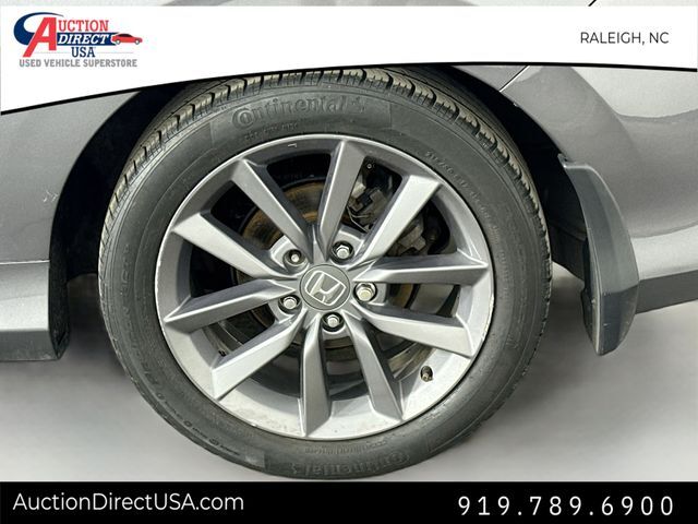 2019 Honda Civic EX Raleigh NC