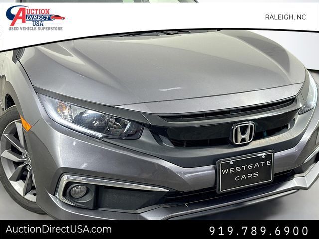2019 Honda Civic EX Raleigh NC