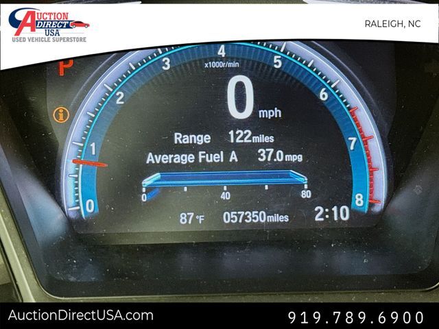 2019 Honda Civic EX Raleigh NC