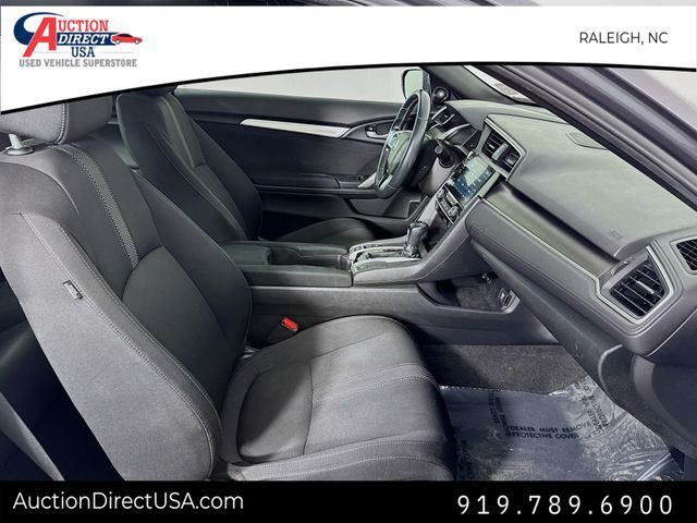 2019 Honda Civic EX Raleigh NC
