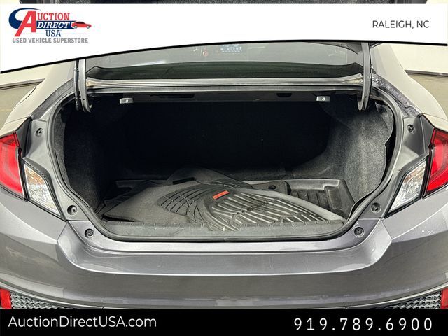 2019 Honda Civic EX Raleigh NC