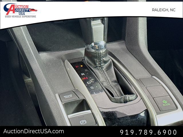 2019 Honda Civic EX Raleigh NC
