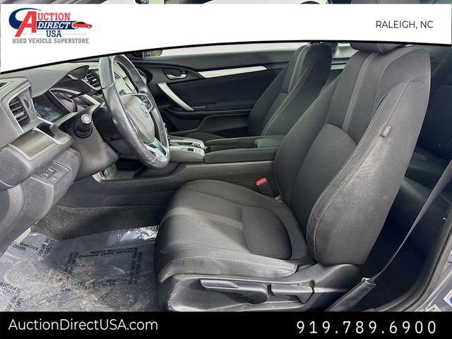 2019 Honda Civic EX Raleigh NC