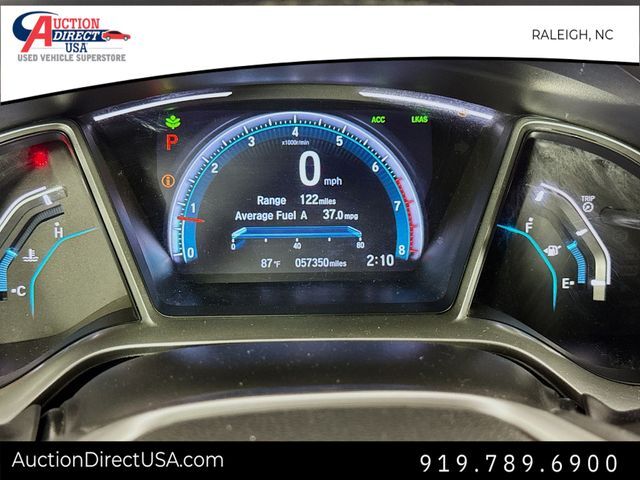 2019 Honda Civic EX Raleigh NC