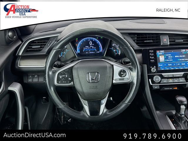 2019 Honda Civic EX Raleigh NC
