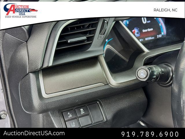 2019 Honda Civic EX Raleigh NC