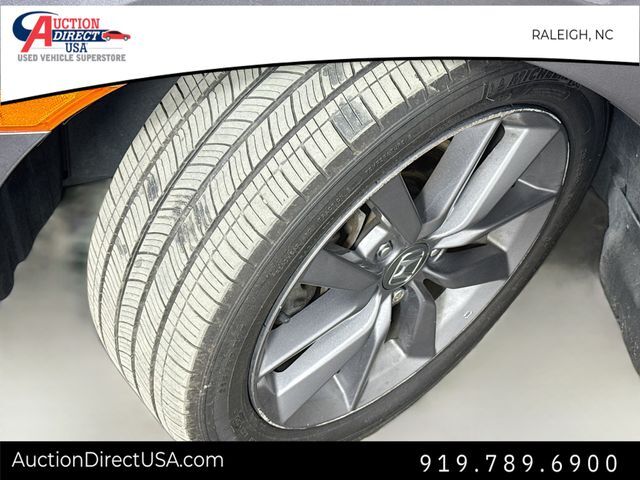 2019 Honda Civic EX Raleigh NC