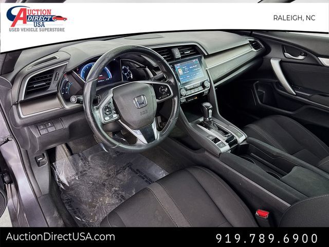 2019 Honda Civic EX Raleigh NC