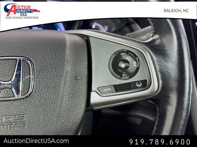 2019 Honda Civic EX Raleigh NC