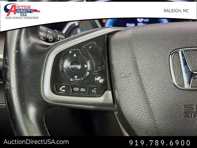 2019 Honda Civic EX Raleigh NC