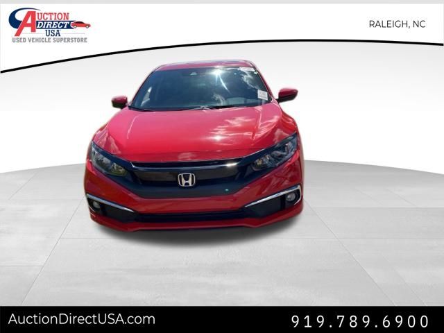 2019 Honda Civic EX Raleigh NC