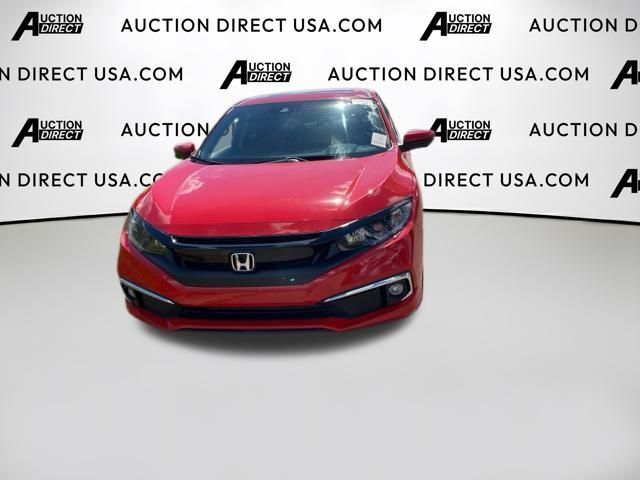 2019 Honda Civic EX Raleigh NC