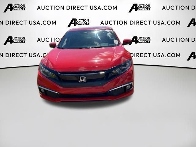 2019 Honda Civic EX Raleigh NC