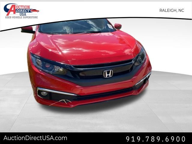 2019 Honda Civic EX Raleigh NC
