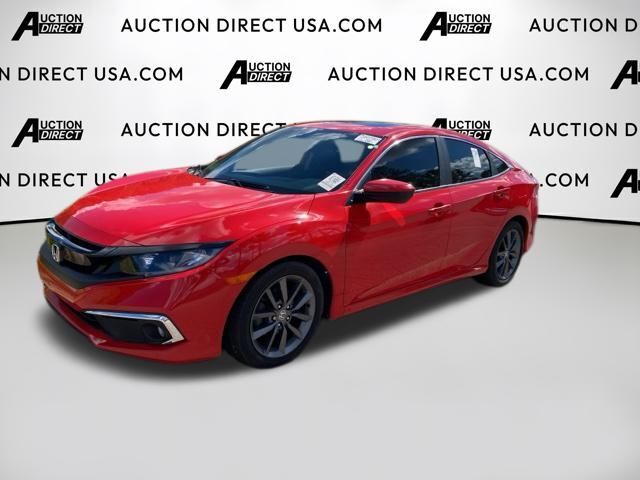 2019 Honda Civic EX Raleigh NC