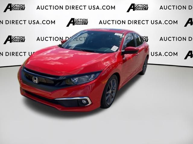2019 Honda Civic EX Raleigh NC